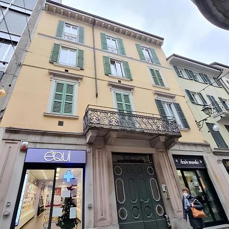 Lecco Holiday Apartment Exterior foto