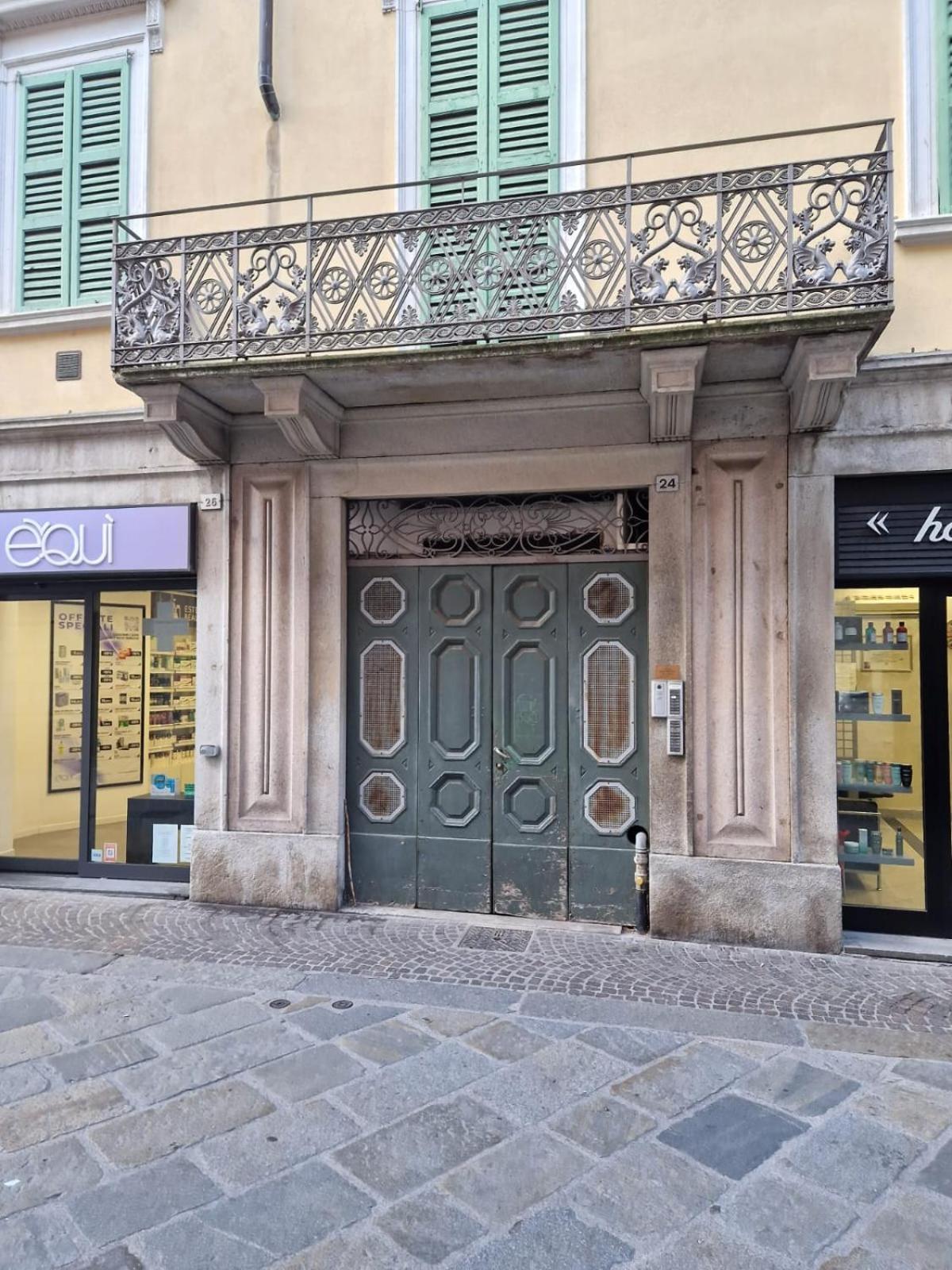 Lecco Holiday Apartment Exterior foto